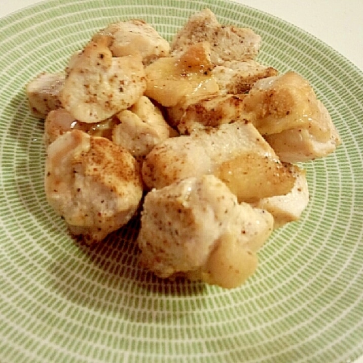 鶏肉のスパイス焼き レシピ 作り方 By Punikororin 楽天レシピ 鶏肉のスパイス焼き レシピ 作り方 By Punikororin 楽天レシピ